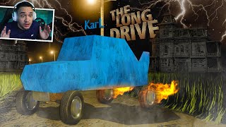 ENCONTREI o CARRO FANTASMA no THE LONG DRIVE! (SECRETO)