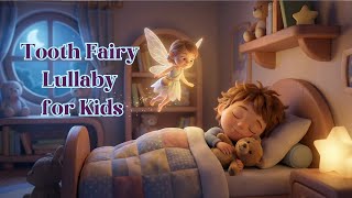 Pillowcase Wishes 🦷✨ | Tooth Fairy Lullaby for Kids | Soft Piano Bedtime Song screenshot 1