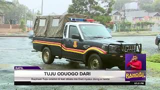 Tuju Odok Dari, Oniano Ni Kar Ohalano En Mare