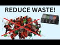 How To MINIMIZE PURGE WASTE Calibrate Bambu Lab AMS mp3