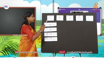 First Bell 2.0 STD 02 Mathematics Class 46