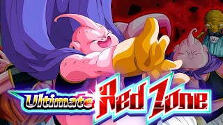 DOKKANFEST INT FAT BUU VS ULTIMATE RED ZONE KID BUU | Dragon Ball Z Dokkan Battle