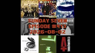 DJ AsuraSunil's Sunday Seven Mixshow #413 - 20260802
