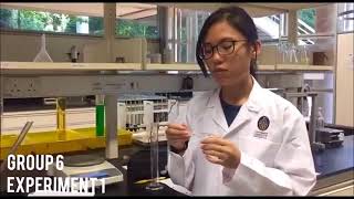 EXP 1 - PROPERTIES OF FLUID /  GROUP 6
