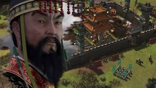 Stronghold Warlords - Release Date Trailer