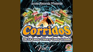 Video voorbeeld van "Los Donny's - El Corrido De La 3 80"