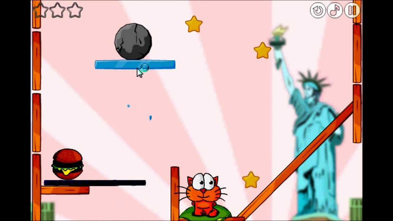 Cat Around The World [Level 3]