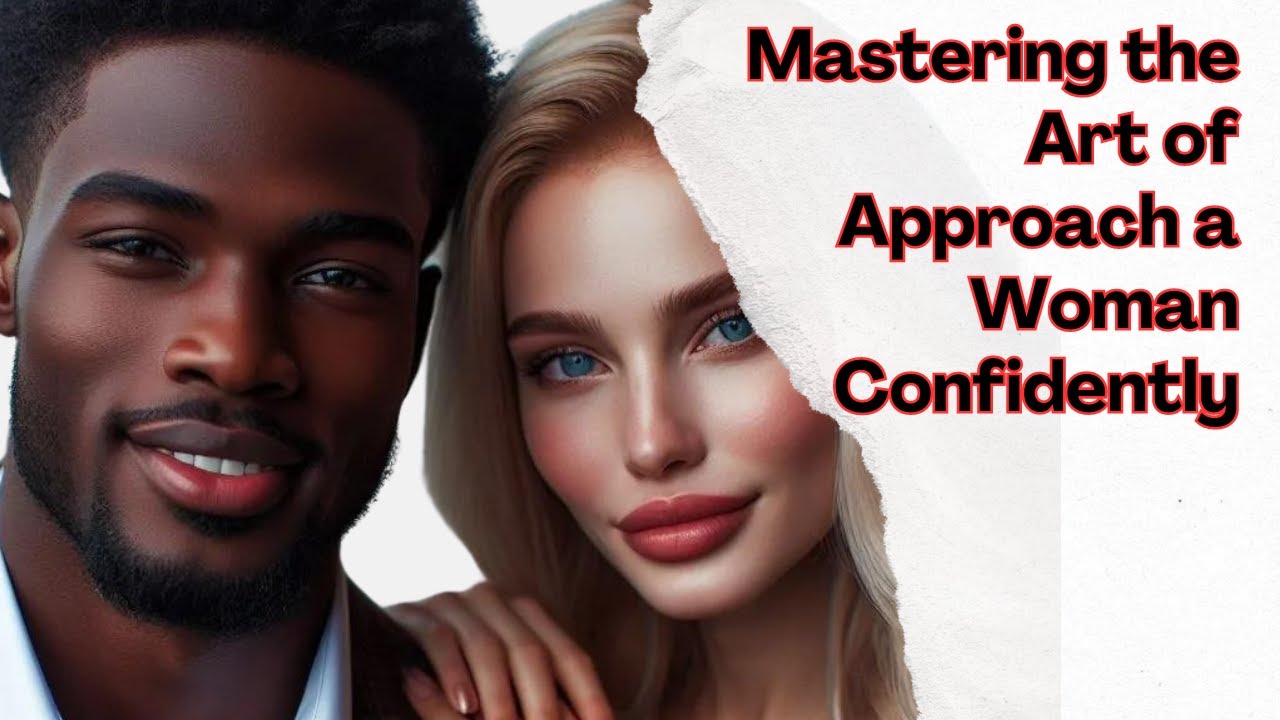 Mastering the Art of Approach a Woman Confidently - YouTube