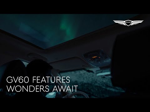 GV60 | Wonders Await | 제네시스