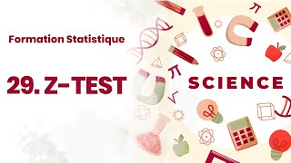 FORMATION STATISTIQUE : Z-TEST (29)