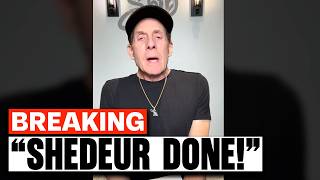 BREAKING: Skip Bayless ERUPTS Over Shedeur GETTING FIRED..
