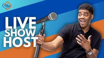 How To Host A Live Stream Like A Pro | The Stream Show