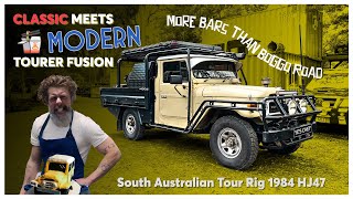 Now We're Cooking! Lovely South Australian HJ47 Tourer - Mr Landcruiser