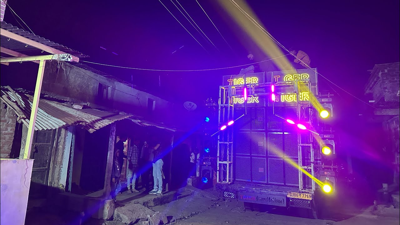 DJ naa Oder chalu thay Gaya have amare || SC Tiger Bodeli 