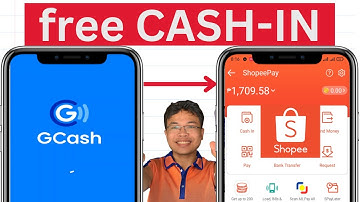 PAANO MAG CASH IN SA SHOPEE PAY VIA GCASH 2023