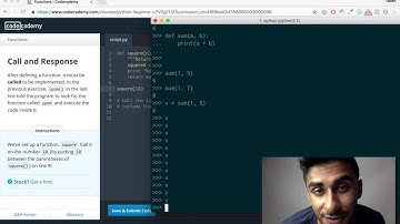 Codecademy - Python: Tutorial #5