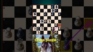 chess puzzle part 3#chess #puzzle #shortvideo #games #chessgame