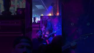 Destruction - Thrash till Death live @ Reverb, Reading, PA, USA - 3/29/2026