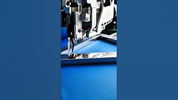 Automatic umbrella fabric cutting machine#machine#umbrella#automatic#fabric#short#shortsfeed