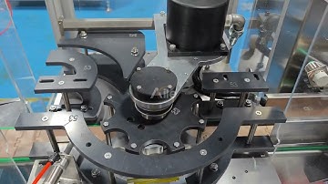 AILE 60CPM Automatic BOV Aerosol Can Weighing Machine BOV Aerosol Filling Line