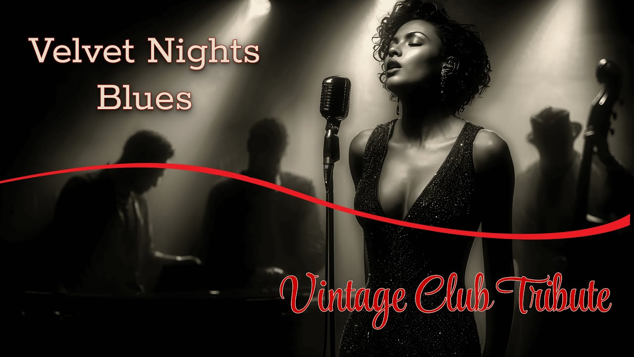 Блюз Бархатных Ночей: Любовь, Радость & Одиночество | Дань уважения винтажному клубу
