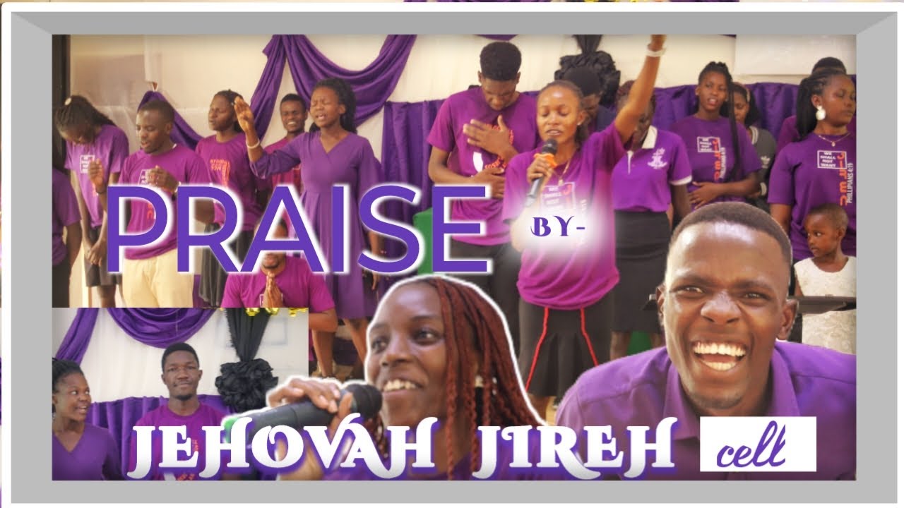 Praise session | Jehovah Jireh | JJ cell ministry day | Ndejje University cu