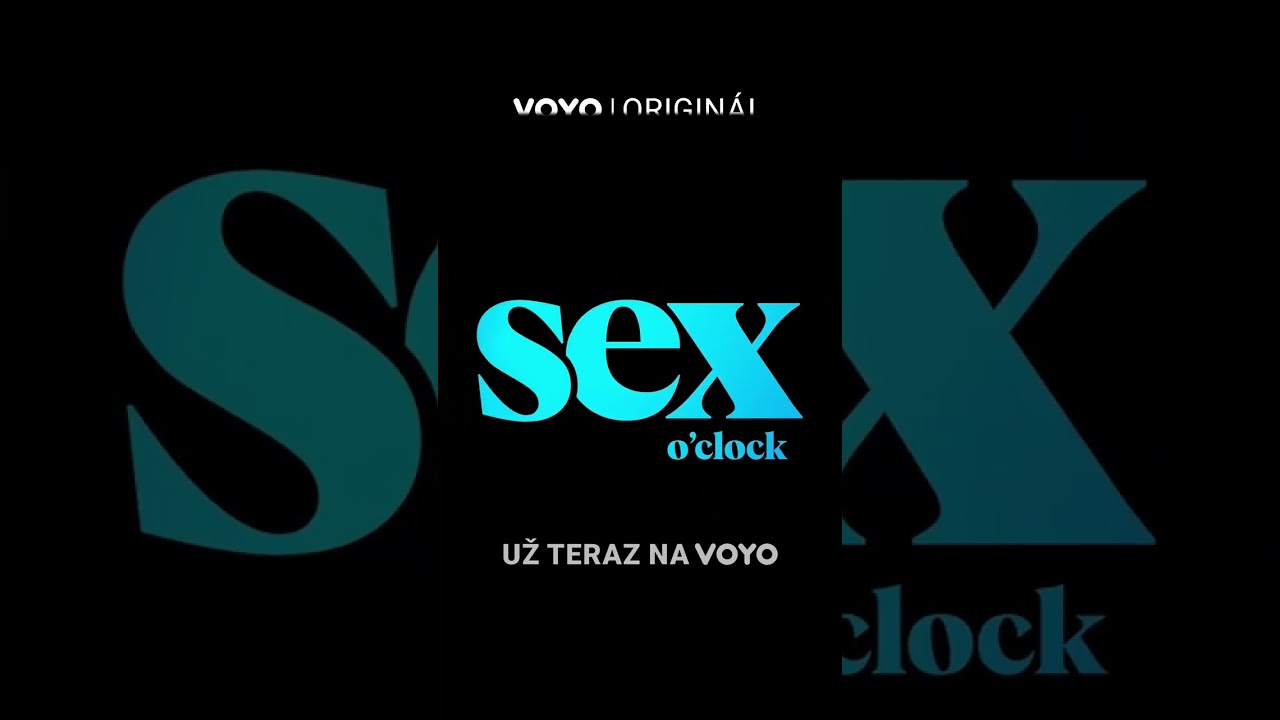 Čau!  - Sex o’clock