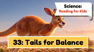 i m scientist 33 tails balance english kids