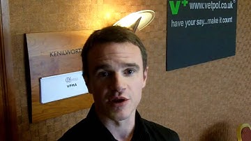 Dave Nicol talks about managing staff in a veterinary practice