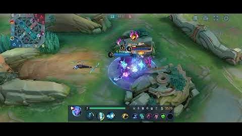 20 Kills Build top 1 Global Gord, Mobile legends bang bang, MLBB