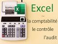 Excel pour la comptabilit le contrle et laudit