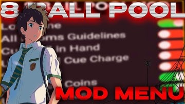 8 Ball Pool Mod Menu [Free 2025] — UNLOCK ALL: Auto Win, Cash & Coins Hack!