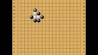 Go - Beyond the rules - basic capturing techniques