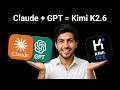 New Open-Source AI Beats Claude and GPT for Coding? (Kimi K2.6)