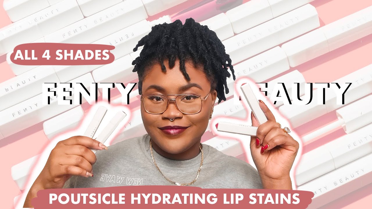 video FENTY BEAUTY Poutsicle Hydrating Lip Stain