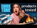 I Bought Viral SHARK TANK &amp; KICKSTARTER PRODUCTS... were they any good?? (#6)