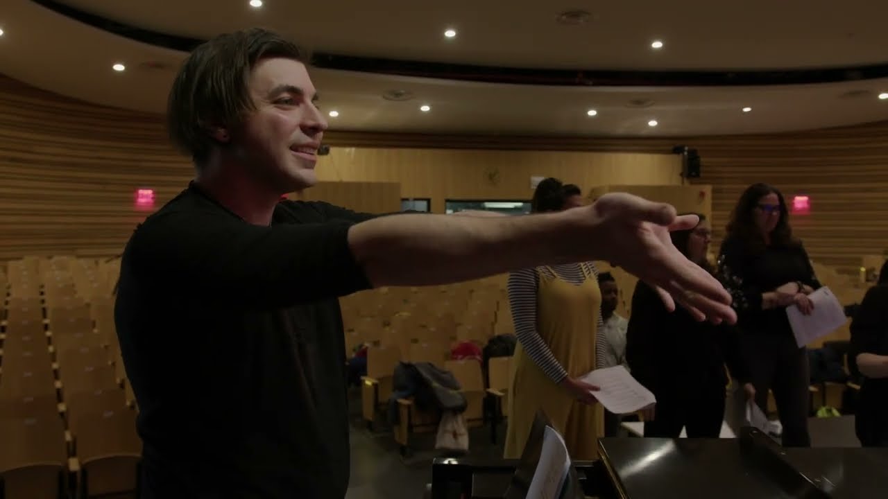 Musical Theater Workshop - Choreographer with Music Director, Piano