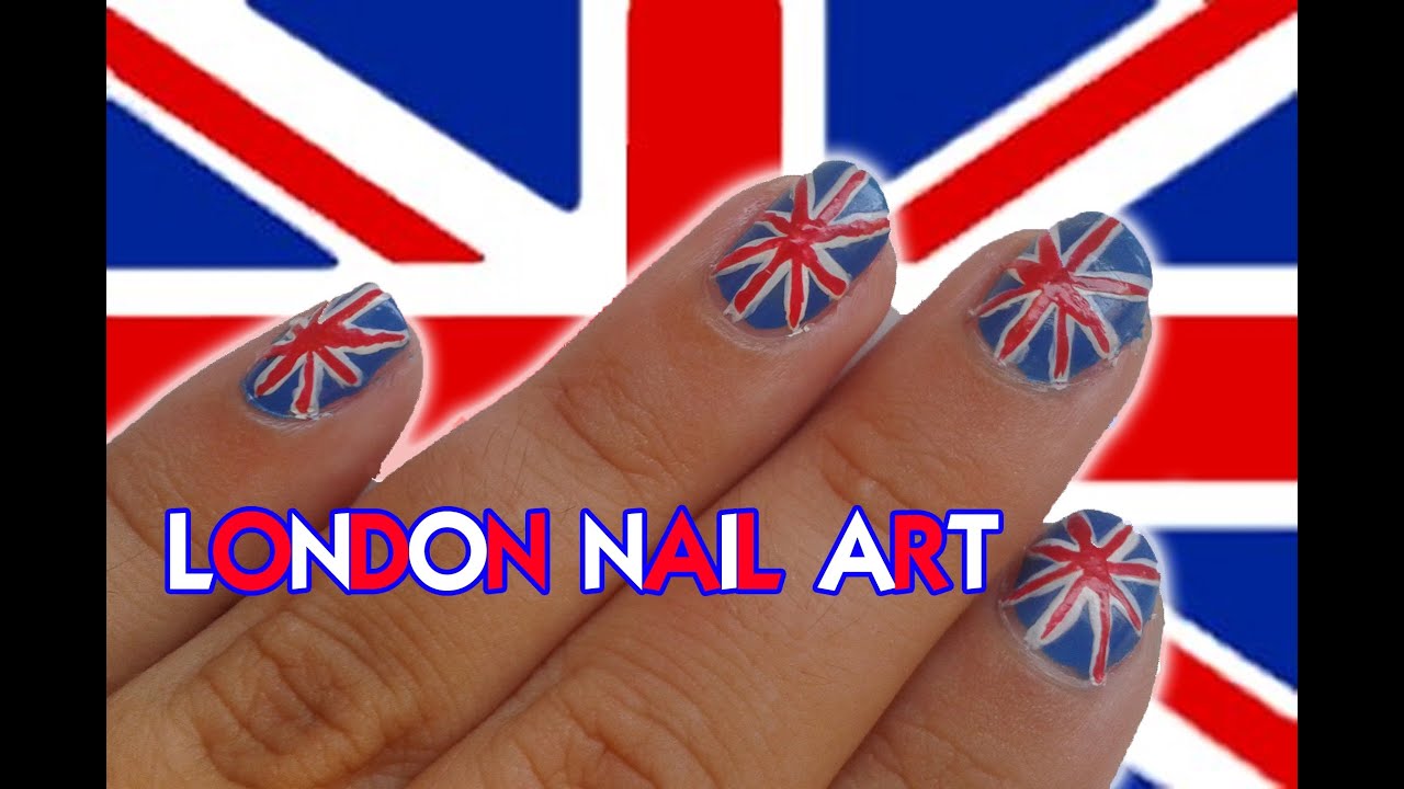 London Nail Artist Design - wide 3