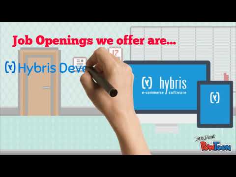 Opportunity for Hybris Developer - video from Reyna Solutions