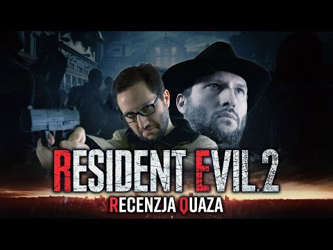 Resident Evil 2 (2019) - recenzja quaza