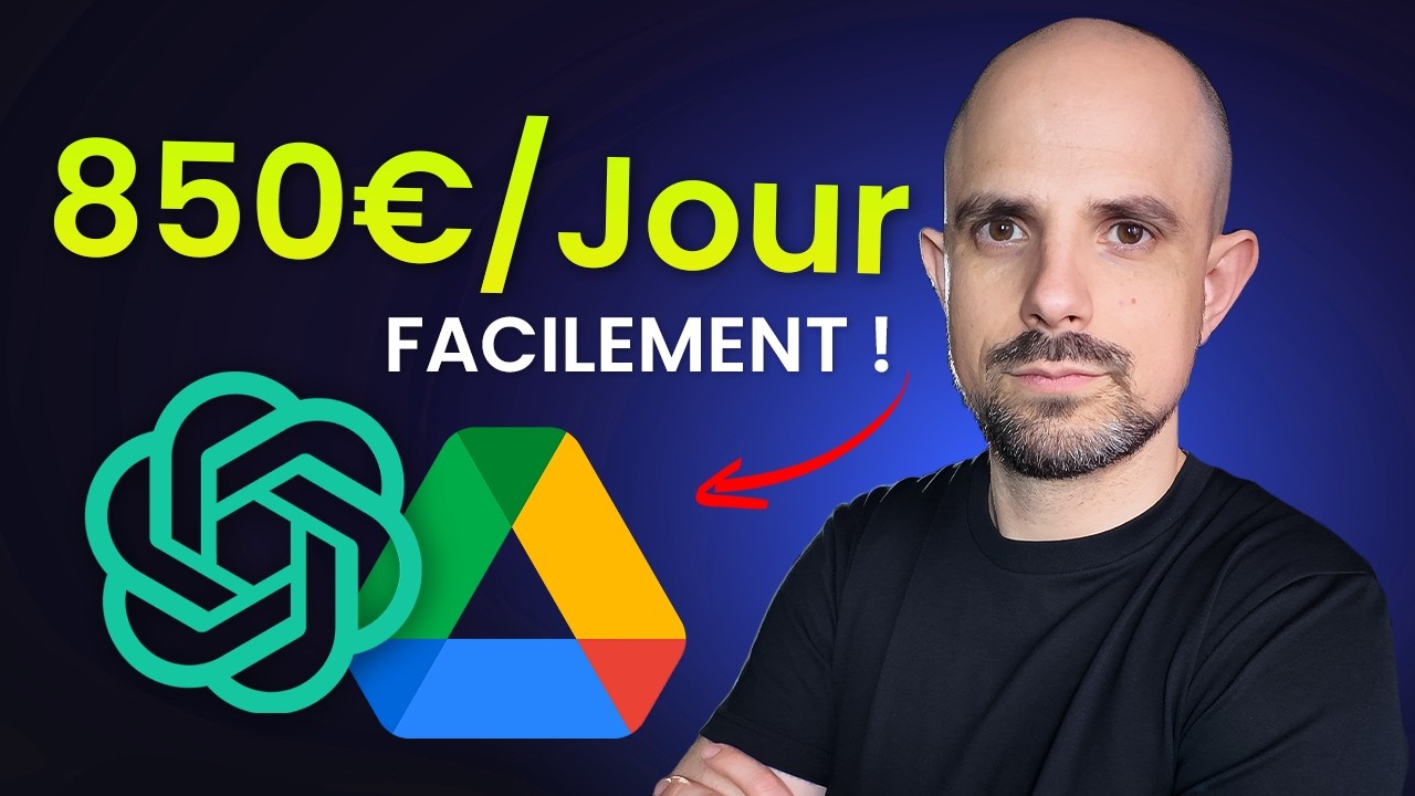 3 étapes pour générer du cash avec l’IA (100% gratuit)