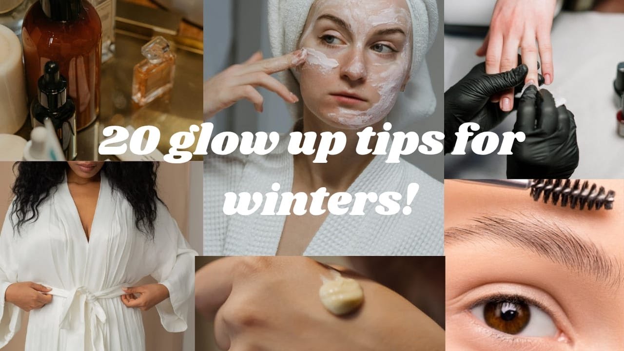How to Make 2025 Your Best Year with These 20 Glow Up Tips | how to ...