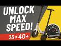 🚀 How to SPEED UP Any Electric Scooter!? 🛴💨