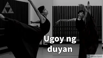 Contemporary "Sa Ugoy ng Duyan"