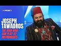 Capture de la vidéo Joseph Tawadros: The Man Who Can Play 52 Instruments