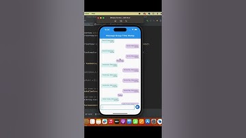 Flutter Group Messages By Date & Time like WhatsApp