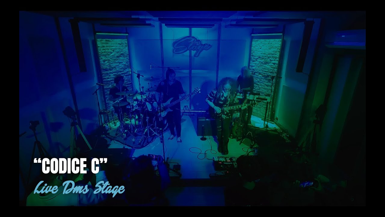 Codice C: DMS Stage Live - YouTube