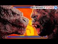 EXTREMELY STUPID FIGHT! GODZILLA VS KONG - PJ Explained