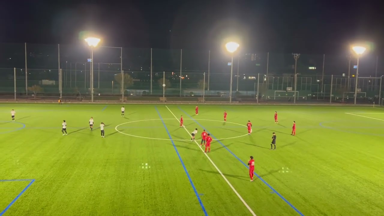2025.02.16 FC AIVANCE横須賀シティ vs MATSUDO CITY FCハイライト