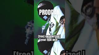 [free] mesmerized | yeat beat (@prodd4n) #yeat #yeattypebeat #yeatadl